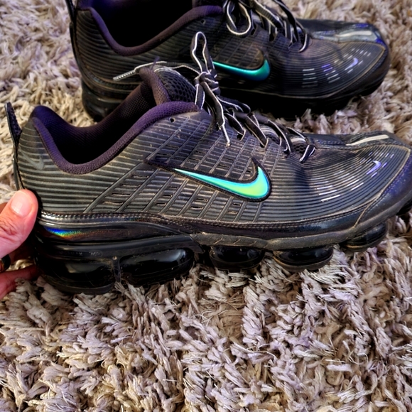 Nike Vapormax Mens Vapormax 360 Black Nike Air Vapormax 360